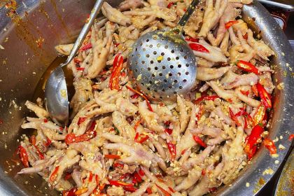 Jiumeifengzhao (leshanzong)