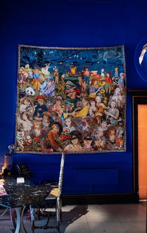 Aurélia Jaubert: New Tapestries | London