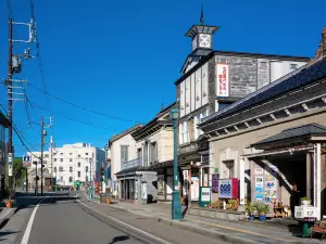 小樽堺町商店街