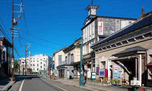 Otaru Sakaimachi Street