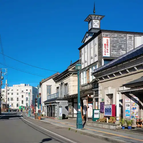 Sakaimachi Hondori Street