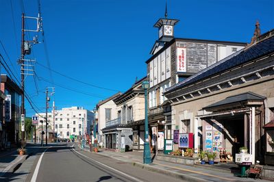 堺町本通り