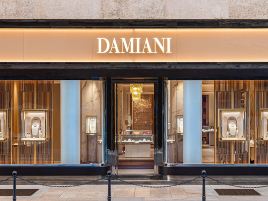 DAMIANI玳美雅（米兰蒙特拿破仑大街店）