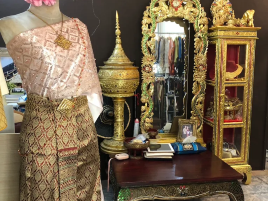 Thai Dress Rental By Love Season Studio
