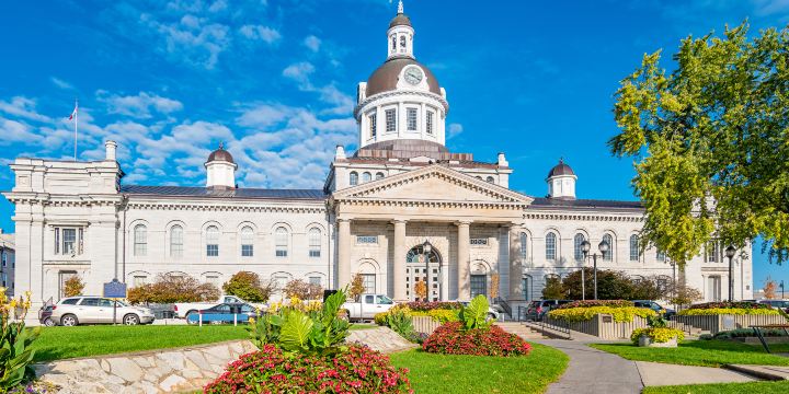 Kingston City Hall
