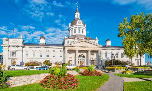 Kingston City Hall