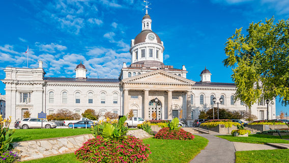 Kingston City Hall