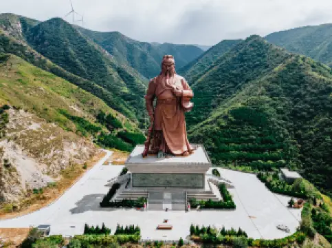 Statue of Emperor Guan