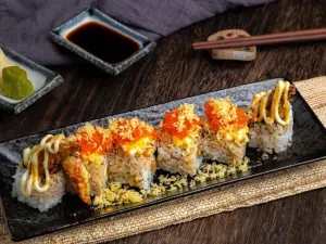Kozen Sushi Bar & Restaurant