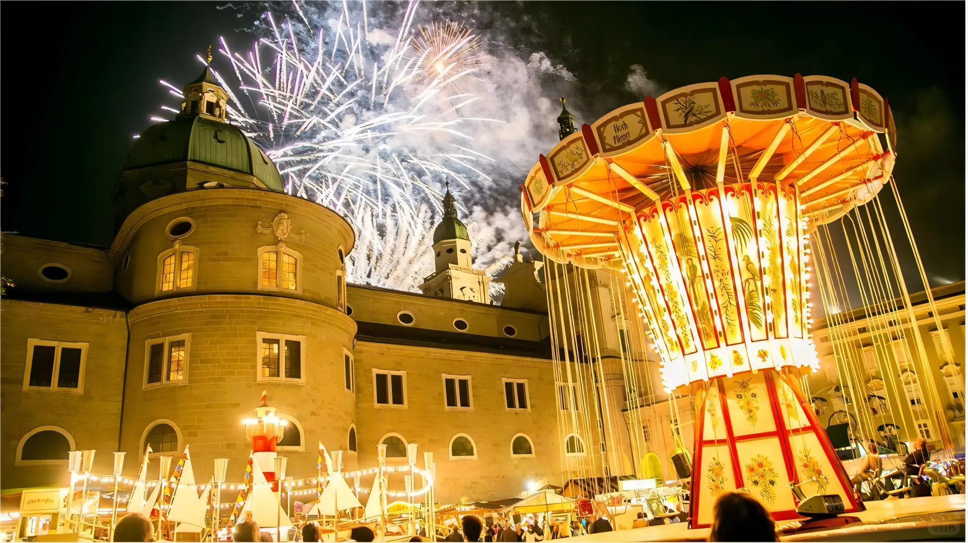Salzburg Rupertikirtag | Salzburg