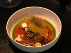 SOMMERFELD Restaurant