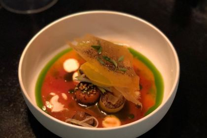 SOMMERFELD Restaurant