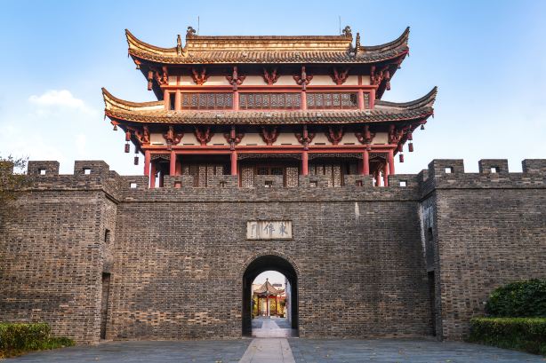 Tongcheng Ancient City
