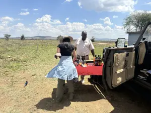 ENVI Sisini Serengeti