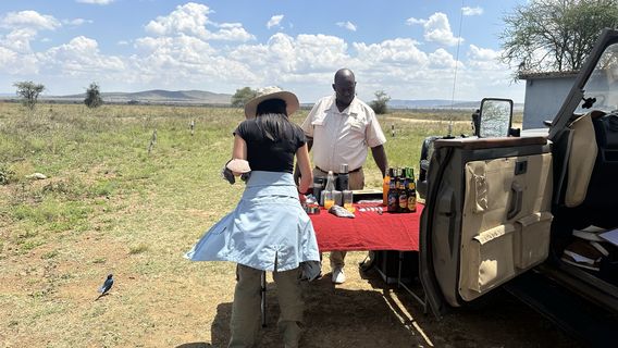 ENVI Sisini Serengeti