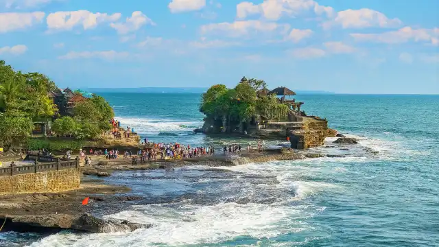 Hotels near Tanah Lot