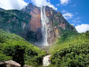 Salto Angel