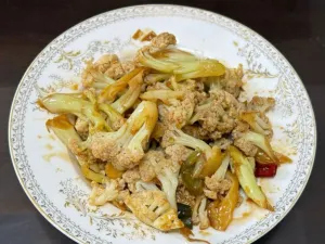 Panji Braised Pork In Brown Sauce