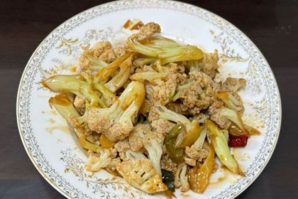 Panji Braised Pork In Brown Sauce