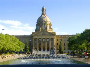 Alberta Legislature Building