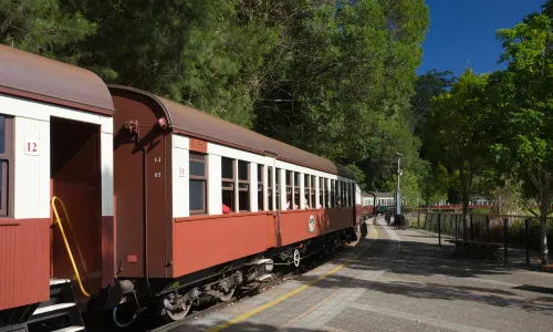 Kuranda Scenic Railway