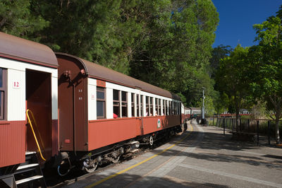 Kuranda Scenic Railway