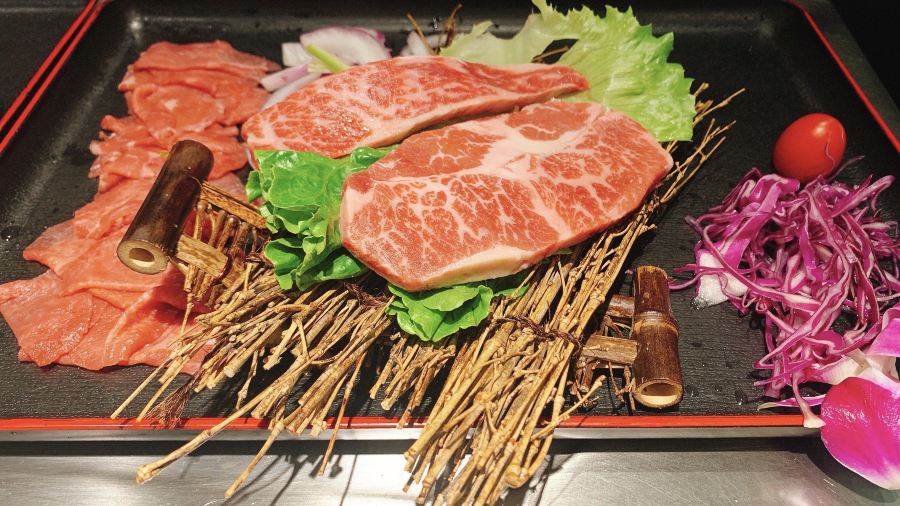 盛焰鐵板燒（海岸城店）