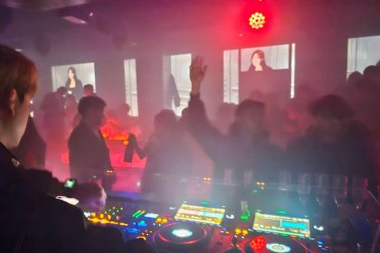 DD NIGHT CLUB TAIPEI