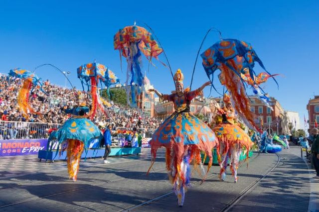 Nice Carnival | Nice
