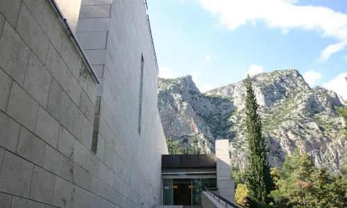 Delphi Archaeological Museum