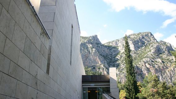 Delphi Archaeological Museum