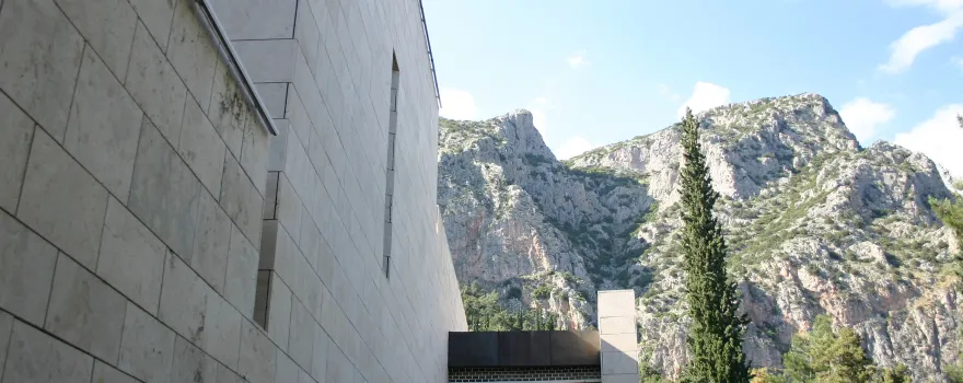 Delphi Archaeological Museum