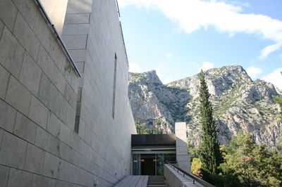 Museo Arqueológico de Delfos
