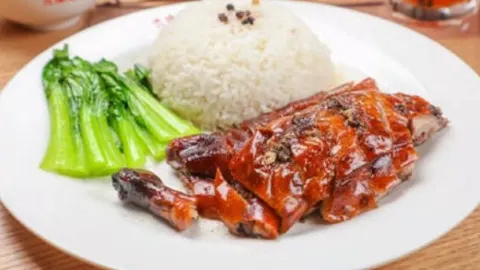 Chan Kwong Kei BBQ Shop in Macau