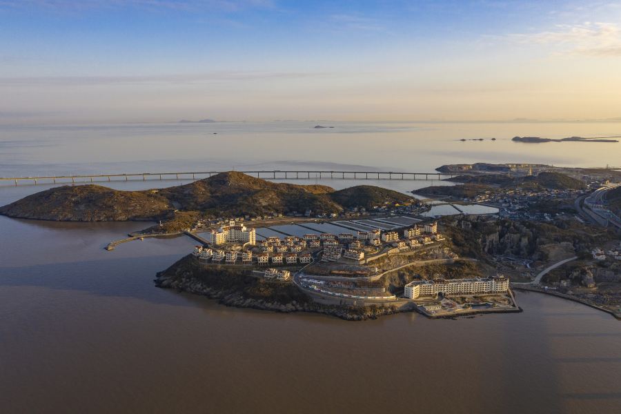 岱山島