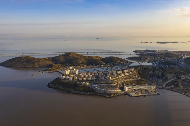 Daishan Island