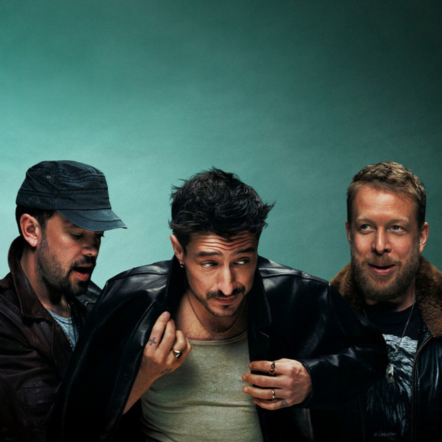 Gilford | Mumford & Sons《Prizefighter》Tour | BankNH Pavilion