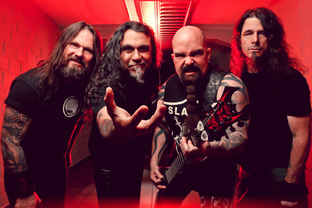 Inglewood | SLAYER: Reign In Blood 40th Anniversary 2026 | Kia Forum