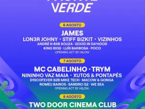 MEO Monte Verde Festival 2026