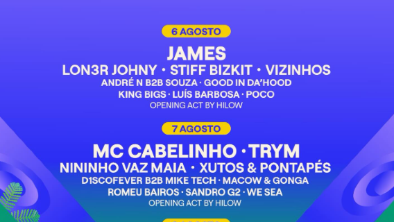 MEO Monte Verde Festival 2026