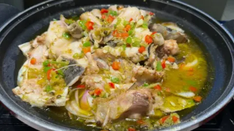 PUYUAN FAN DIAN XIANG TU CAI in Anji
