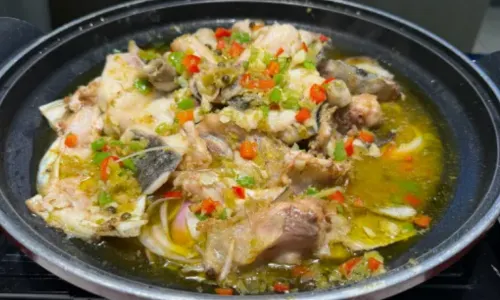 PUYUAN FAN DIAN XIANG TU CAI