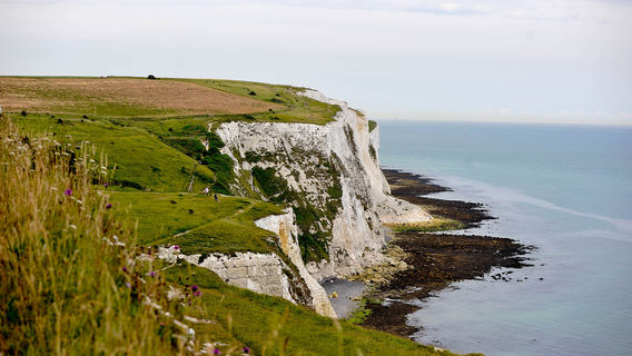 White Cliffs of Dover