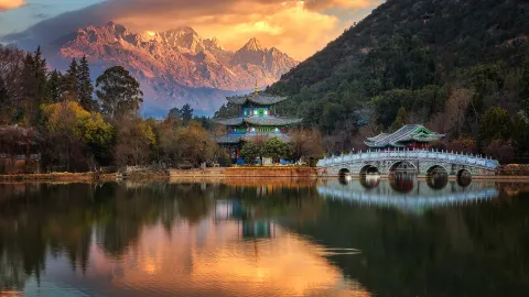 หยูหลง travel destination