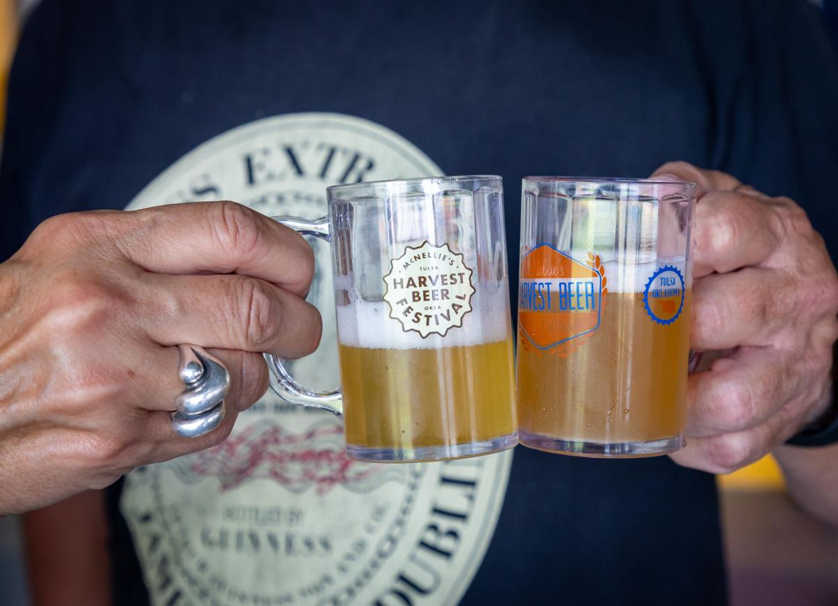 McNellie’s Harvest Beer Festival | Tulsa