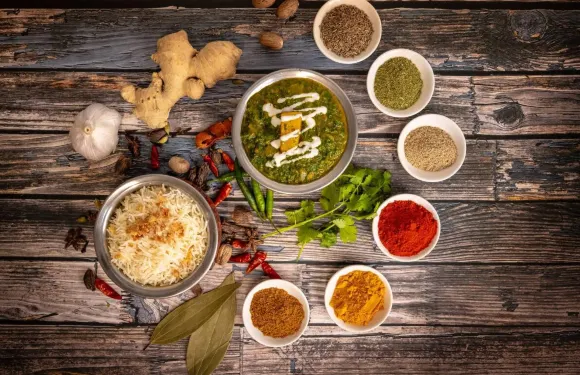 Spice India Restaurant (GoldenIndia Interlaken)