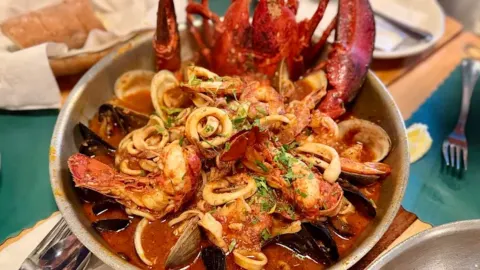 The Daily Catch North End in Boston