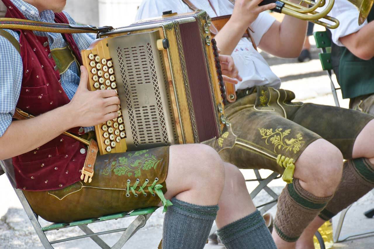 Deutsches Haus Oktoberfest | New Orleans