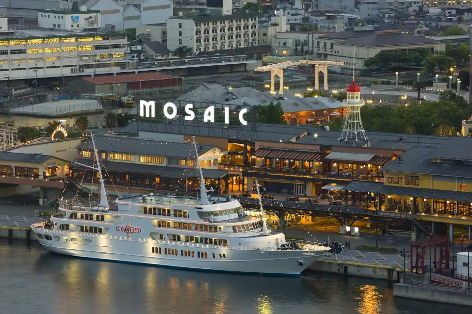 3_The Kobe Cruise Concerto