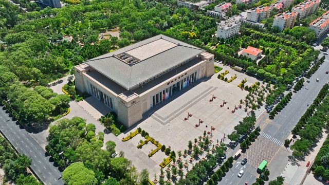 Jiuquan Museum